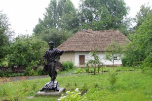Музей Шевченко, Шевченково
